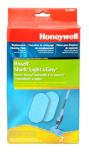 Honeywell Steam Mop Pads Designed to fit Shark Light & Easy, Bissell BR-2400 - $29.95