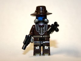 NWTOYS Cad Bane V2 Book of Boba Fett TV Show Star Wars Custom Minifigure From US - $6.72