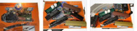 LIONEL O-27 Scale PENNSYLVANIA FLYER Train Set 6-31913 - $2,761.26 MXN