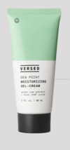 Versed Dew Point Moisturizing Gel-Cream 2 fl. oz. NEW SEALED - $164.33 MXN