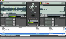 Zulu Virtual DJ Mixing Software for Apple Mac - £22.89 GBP
