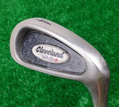 Cleveland VAS+ 4 Iron Cleveland Medium Flex Graphite RH Cleveland Grip Very Good - £25.20 GBP
