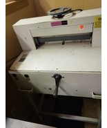 Triumph All Purpose Paper Cutter Ideal 4850 Industrial Commercial Cutter - $1,446.19