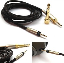 Replacement Audio Upgrade Cable for Sennheiser HD598 HD558 HD518 HD598 Cs HD599  - £17.55 GBP