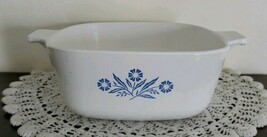 Corning Ware ~ 1-1/2 Qt. ~ Cornflower Blue Casserole Dish ~ P-1 1/2-B ~ ... - $50.00