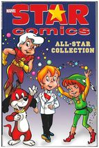 Star Comics: All-Star Collections Vol. #1 (2009) *Planet Terry / Top Dog / TPB* - £7.99 GBP