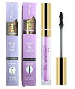 2Pk The Crème Shop &quot;Wisp Me Away&quot; Mascara, Black, False Lash Effect &amp; Vo... - $13.52 CAD