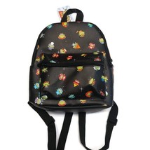 Bioworld Disney Pixar Toy Story Aliens MINI Backpack Black Multi-Color 1... - £25.72 GBP