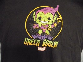 Funko Green Goblin 2XL Marvel T-Shirt Adult Collectors Corp Exclusive Pop Shirt - $12.56