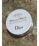 Dior Dream Skin Fresh &amp; Perfect Cushion SPF 50 020 Light Beige *READ*  - $114.59 CAD