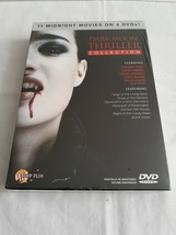 Dark Moon Thriller Collection (DVD, 2010, 4-Disc Set) Horror New Zombie Vampire - £5.71 GBP