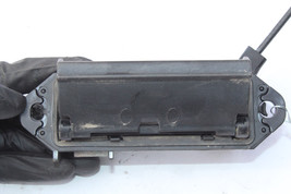 2009-2013 TOYOTA MATRIX TRUNK LID TAIL LIFT GATE OPEN OPENER RELEASE HANDLE K824 image 3