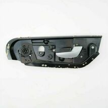 14-18 VOLVO S60 FRONT LEFT DRIVER INTERIOR DOOR HANDLE E3735 image 15