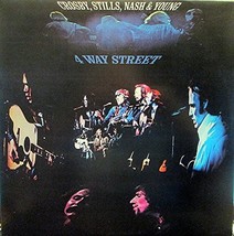 Crosby, Stills, Nash &amp; Young - 4 Way Street: Recorded Live At Filmore East New Y - £39.36 GBP
