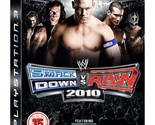 WWE Smackdown vs Raw 2010 (PS3) - $93.99