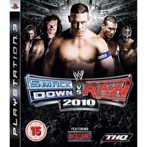 WWE Smackdown vs Raw 2010 (PS3) - £73.65 GBP