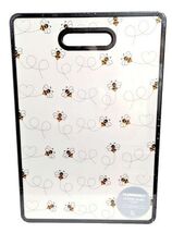 Carnaval Swirling Bumble Bees Cutting Board 17.3 x 11.8-in Handle Kitche... - €17,12 EUR