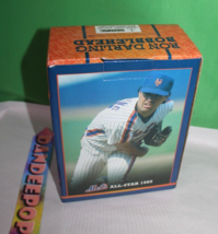 Mets Baseball Ron Darling 1985 All Star Bobble Head Toy In Box - £47.20 GBP