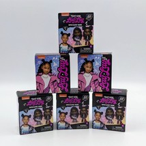 Nickelodeon That Girl Lay Lay Super Slayin 3” Vinyl Surprise Figure Lot of 6 - £15.81 GBP