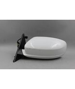Left Driver Side White Door Mirror Fits 2020-2023 DODGE CHARGER OEM #44721 - $161.99