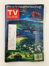 TV Guide Magazine June 10 1978 #1315 UFOs on TV Western New England Edition - £7.46 GBP