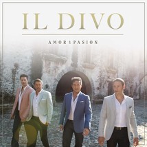 Amor &amp; Pasion [Audio CD] IL DIVO - £9.45 GBP