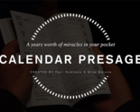 Calendar Presage by Paul Romhany - Trick - $37.57