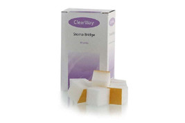 Alphamed 8800 Clearway Stoma Bridge Mini x 30 - $25.22