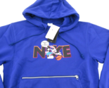 Nike Standard Issue Space Jam Bunny Hoodie Mens Size Small NEW DJ3889-471 - £38.24 GBP