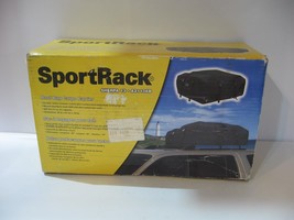 BRAND NEW SportRack Sherpa 13 Roof Bag Cargo Carrier 13 Cubic Feet A21106B - $39.99