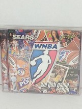 Vtg Sears - We Got Game 2000 WNBA Basketball CD Hip Hop R&amp;B Music  - £6.32 GBP
