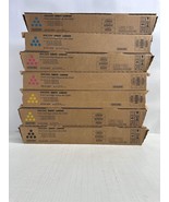 4 OEM Ricoh IMC3500,C3000 CCMMYYK Toners 842251,842252,842253,842254 - $8,062.49 MXN