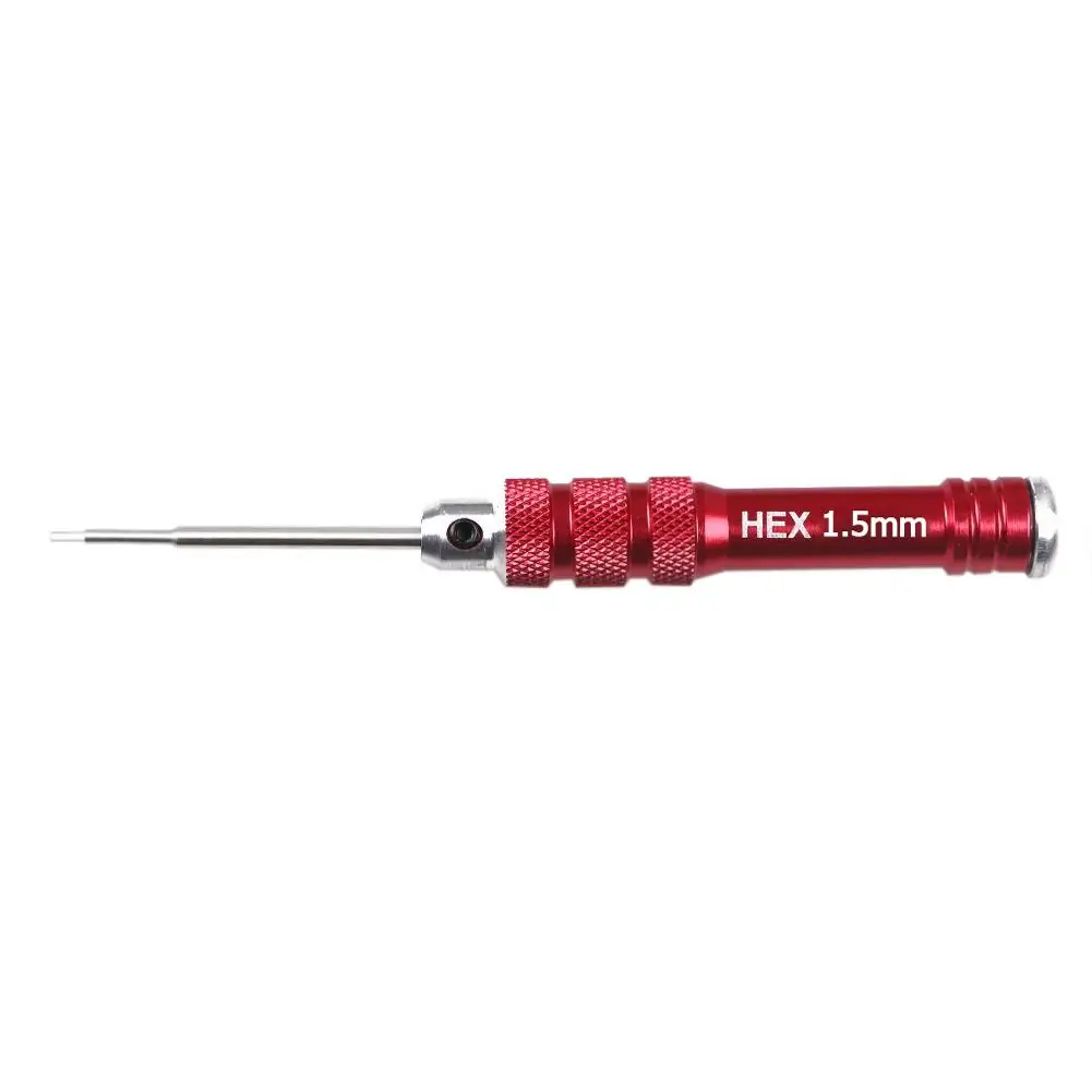 Hex Screwdriver Tool Kit for RC Helicopter Car Drone Aircraft Model 0.9/1.27/1.3 - £129.19 GBP