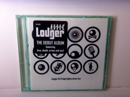 CD ALBUM, LODGER  &quot;THE DEBUT ALBUM&quot; 2005 LODGER EASTBORDER PROMOTIONS - £15.49 GBP