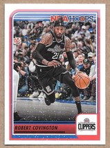 2023-24 Hoops Winter #125 Robert Covington Los Angeles Clippers - £1.47 GBP