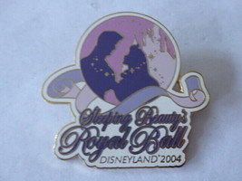 Disney Trading Pins 28443 Sleeping Beauty&#39;s Royal Ball Silhouette - £24.36 GBP