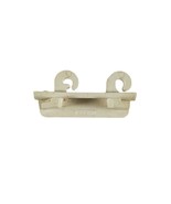 Frigidaire Electrolux Kelvinator Refrigerator Rail End Cap Door Shelf 53... - $1.00
