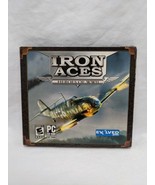 Iron Aces Heroes Of WWII Evolved Games PC Video Game - €10,10 EUR