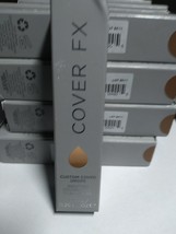 Cover FX Custom Cover Drops ~ N Deep 4 ~ 7.5 ml / 0.25 oz ~ NIB - $159.53 MXN