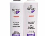 NIOXIN System 6 Cleanser Shampoo  &amp; Scalp Therapy Conditioner 300ml(10 o... - $49.99