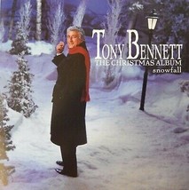 Tony Bennett - The Christmas Album: Snowfall (CD, 1994) Near MINT - $6.99