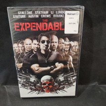 The Expendables (Dvd, 2010) Brand New Sealed!! - £3.99 GBP