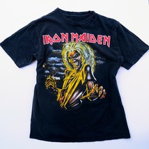 Iron Maiden Killers 100% Cotton Band Tee 2009 Size Small T-Shirt - $19.70