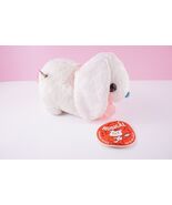 Happiness Aid Is A Toy Well Made RARE  Bunny Rabbit Vintage Plush Brooklyn - €30,39 EUR
