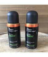 (2) Designer Imposters Body Spray - Tahoe 4oz Each - $38.45 CAD