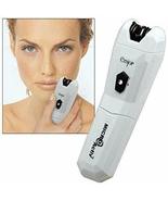 Emjoi Micro-Activ Facial &amp; Delicate Area Hair Remover (AP-14D) Battery O... - £11.92 GBP