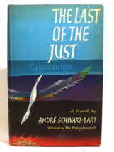 The Last Of The Just 1961 Andre Schwarz-Bart Preowned - £31.58 GBP