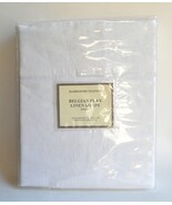 Belgian Flax Linen Drape Panel 50 x 88 Hampshire Station White Cotton Lined - $637.73 MXN Belgian Flax Linen Drape Panel 50 x 88 Hampshire Station White Cotton Lined - $637.73 MXN