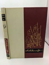 Childcraft : Great Men And Famous Deeds Volume 6 1961 Edition HC Children - £9.36 GBP