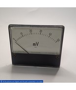 Yokogawa 2141 Analog Megavolt mV Meter JIS C 1102 Class 1.5 0 - 50mV Japan - $94.09 CAD